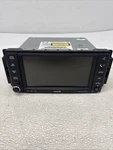 07-13 Chrysler Jeep Dodge Sirius Radio Cd MP3 Dvd Ren Mygig Uconnect Navigation Used. Price: $249.99.