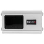Mb Quart NA3-750.1 Nautic Watt 1-CHANNEL Marine Audio Subwoofer Amplifier New. Price: $165.95.