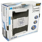 Soundstream TXP1.6000D Monoblock Class Car Audio Sub Amplifier 6000W Max New. Price: $168.98.