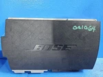 Audio Equipment Radio Amplifier Trunk Mounted Fits 11-18 A8 Used. Price: $50.00.