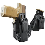Blackhawk Stache Iwb Holster Premium Model For Sig-sauer P365 416170BK New. Price: $54.24.