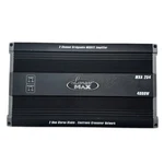 Lanzar Max Mxa 254 Car Amplifier 4000W 2-CHANNEL Bridgeable Mosfet High Power Used. Price: $99.95.