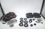 Bmw F06 Series Sound System Set 9169688 9169687 Used. Price: $929.07.