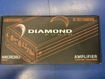 MICRO85U MICRO8U Series 5-CHANNEL Full Range Class D Amplifier New. Price: $449.00.