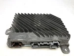 2013 - 17 Cadillac Ats Bose Audio Radio Stereo Amplifier Oem 23168053 Option Uqa Used. Price: $85.50.