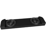 New Dual 12" 1600W Max Loaded Sub Box Fits 2014-2018 Chevy Silverado Crew Cab. Price: $373.99.