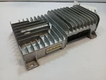 28061-1V90A Amplifier From 2013 Infiniti QX56 12381649 Used. Price: $133.69.