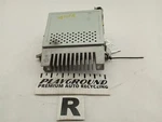 Lexus IS300 Sedan Stereo Radio Amplifier Unit 2001 2002 2003 2004 2005 Used. Price: $44.95.