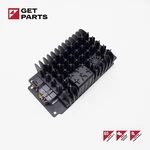 03-09 CLK350 CLK500 Mercedes Sound System Amplifier A1698208089 Used. Price: $125.10.