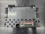 Oem Ford F78Z-18B849-AB, F4ZF-18A965-AA Amplifier Used. Price: $60.00.