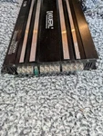 Kuerl C-286 7800W Rms 4-CHANNEL Car Audio Power Amplifier Mpn New. Price: $47.65.