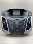 2012-2016 Ford Focus Audio Cd Radio Stereo Control Bezel Panel CM51-18835-J6W Used. Price: $61.59.