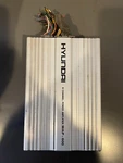 09-14 Hyundai Genesis Channel Mobis Audio Amplifier MAP-600 96370-3M101 Oem Used. Price: $85.99.