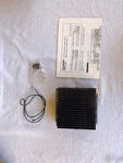 New Old Stock Blaupunkt 4 X 15 Amplifier Vw & Porsche + Audi. Price: $270.74.