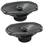 Deaf Bonce Machete MFX-69 6X9 2-WAY 4-OHM Coaxial Full Range Car Stereo Speakers New. Price: $59.90.