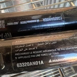 2020 Subaru Legacy Trunk Power Lift Shocks 63320AN01A Factory Oem Replacement Used. Price: $100.00.