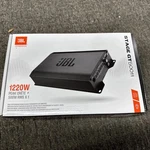 Jbl Stage GT50011 Mono Amplifier 1220W 500W Rms Brand New. Price: $189.00.