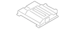 Genuine Volkswagen Amplifier 3G0-035-466-E New. Price: $531.02.