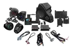 Mtx Audio '14+ Polaris 5-SPEAKER System RZR-14-THUNDER5 New. Price: $2999.95.