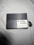 2017-2021 Dodge Charger Audio Radio Amplifier Control Module Oem Used. Price: $99.00.