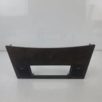 08-10 Bmw E60 5 Series Lci Front Center Dash Wood Trim Cover Panel Oem Used. Price: $52.84.
