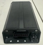 Kicker 42PXIBT1002 Compact Channel Amp Bluetooth Phone Controlled PXIBT100.2 New. Price: $182.71.