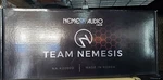 Team Nemesis Audio Korean Watt Amp Digital Monoblock NA-K2000D New. Price: $629.99.