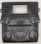2015 Ford Fusion Display Control Panel FS7T-18E243-ED Used. Price: $71.25.