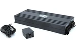Retrosound Technophonic Channel Car Stereo Amplifier 65X4 + 330X1 Rms New. Price: $273.99.