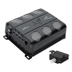 Audiopipe APMOX-500.1 Full-range Class 1-CHANNEL Mini Amplifier 500W Rms New. Price: $117.99.