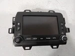 2017 Jeep Renegade Radio Receiver Display Screen W/ Navigation Oem Used. Price: $199.28.