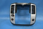 2005-2012 Nissan Xterra Pathfinder Radio Climate Bezel Trim Rbt Oem 28080-ZL00A Used. Price: $131.33.