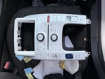 2011-2012 Chevrolet Volt Cd Dvd & Radio Control Panel Receiver White 22740351 Used. Price: $129.00.