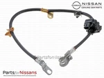 Genuine Nissan 2007-2015 Titan Armada Negative Battery Cable New. Price: $214.46.