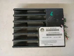20-24 Dodge Ram Active Noise Cancellation Module Mopar 68312241AD Used. Price: $180.00.