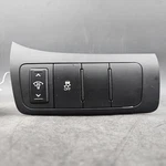 11-16 Kia Optima Combination Dash Traction Control Switch Dimmer 933004C600VA Used. Price: $22.15.