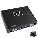 Nvx XQA6001 600W Rms Xq-series Sq Hi-res Class D 1-OHM Stable Monoblock New. Price: $365.61.