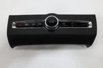 2018 - 2025 Volvo XC60 Dash Audio Control Switch Panel Oem 31398845 Black RA00 Used. Price: $63.67.