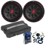 Jbl Stadium 600 Bass Amplifier & Cerwin Vega CVP12D4 12" Subwoofers Dvc Ohm New. Price: $361.99.