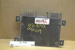 2002 Acura Rsx Stereo Radio Amplifier Unit 39186S6MA010M1 Module 359-2D1 Used. Price: $35.19.