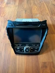 2013-2016 Hyundai Santa Fe Touchscreen Radio 96560B81134X Used. Price: $219.99.