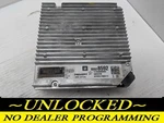 Unlocked 21-24 Chevy Blazer Infotainment Radio Receiver 85528592 Iou Used. Price: $699.00.