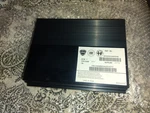 12-17 Fiat 500E Audio Radio Amplifier 05091805AE Oem Used. Price: $60.00.