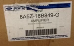 Ford Lincoln 8A5Z-18B849-G Amplifier Kit Msrp: $450.00 New. Price: $300.00.