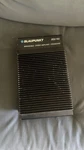 Old School Blaupunkt BSX150 Car Amplifier Vintage For Parts Repair Broken. Price: $49.00.