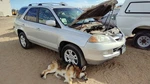 2004 Acura Mdx Stock Amplifier Oem Factory Stereo Cd Player 39186S3VA31 Used. Price: $82.50.