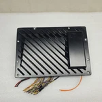 Mo. Warr. 12-17 Range Rover Jaguar Stereo Amplifier Oem BJ32-19C164-AF Used. Price: $495.00.