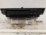 Audio Equipment Radio Am-fm-cd Receiver Fits 08 Bmw 650I 2110180 Used. Price: $160.94.