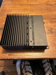 Jaguar S-type X200 2003-2008 Radio Stereo Amplifier 2R83-18C808-AJ Used. Price: $100.00.