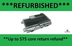 DA5T-18B849-AC Lincoln Mkx Mks Lear Thx Amplifier *refurb* W/ Core Refund $$ Seller. Price: $339.99.